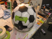 Soccer Helmet