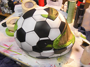 Soccer Helmet