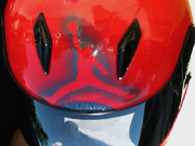 Michael Jordan Helmet