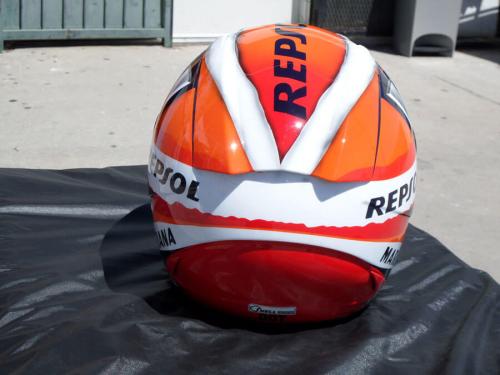 Repsol Helmet