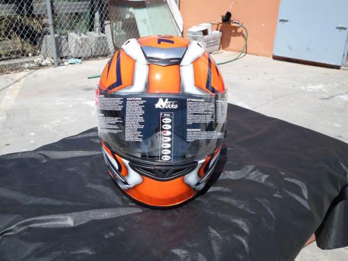 Repsol Helmet