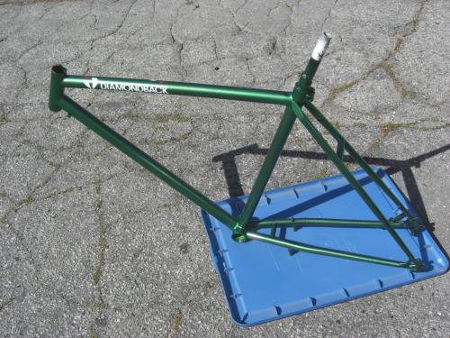 Kermit Diamondback Cruiser Bicycle