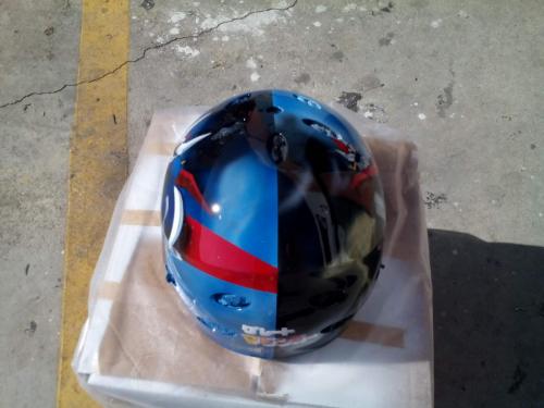 Grendizer Helmet