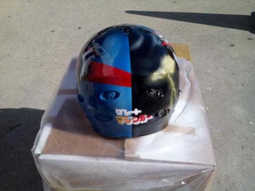 Grendizer Helmet
