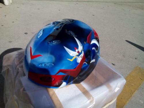 Grendizer Helmet