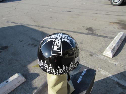 Rapper Hardstone Baseball Cap Helmet