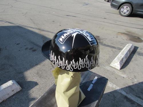 Rapper Hardstone Baseball Cap Helmet