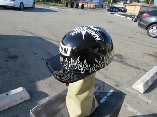 Rapper Hardstone Baseball Cap Helmet