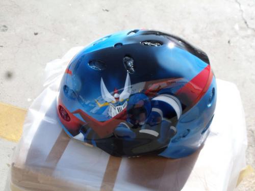Grendizer Helmet